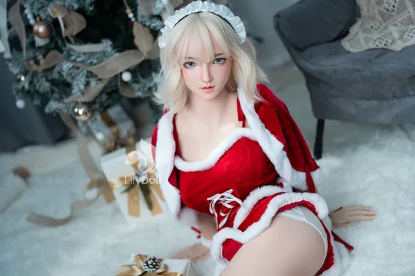LilyDoll 158cm (5'2.20") D Cup TPE Body & Silicone Head Sex Doll (LD012)
